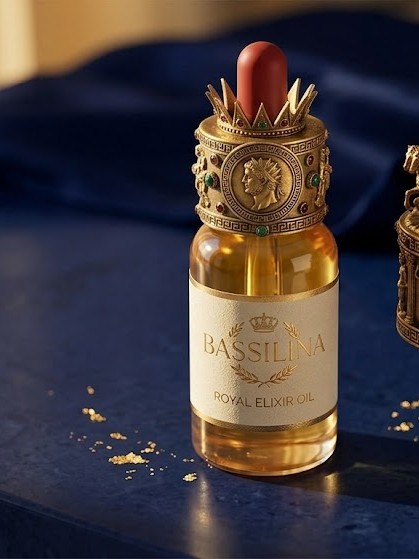 basslina luxury serum