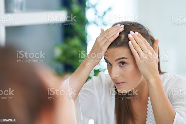 تساقط الشعر أسبابه وعلاجه وكيفية الوقاية منه