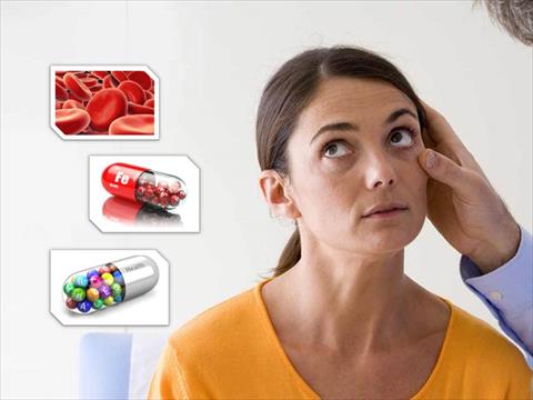 فقر الدم أو الأنيميا أعراضه وأسبابه وكيفية الوقاية وعلاجه