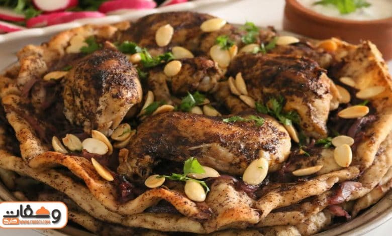 المسخن الفلسطيني وأنواعه