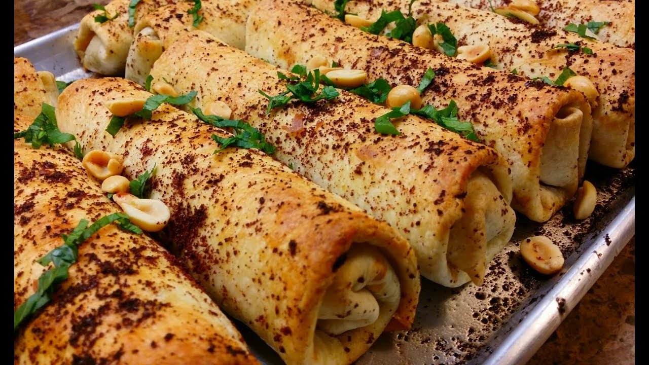 المسخن الفلسطيني وأنواعه
