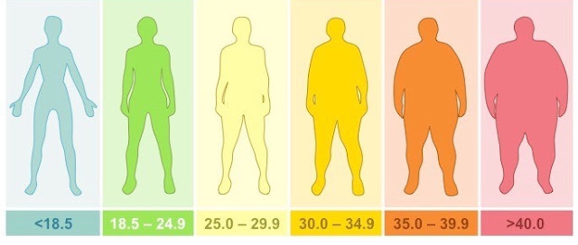ما هو مؤشر الجسم BMI المثالي وكيفية حسابه وما هي عيوب الحساب