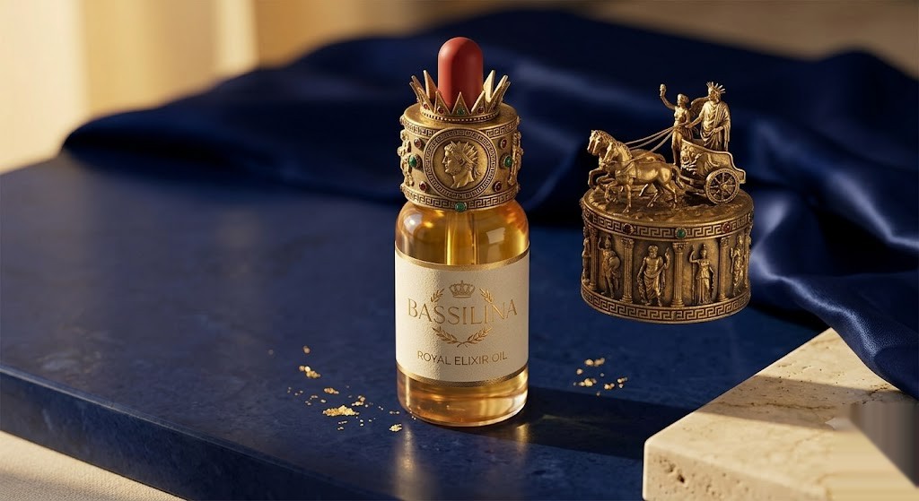 REGINA · Royal Gold Elixir